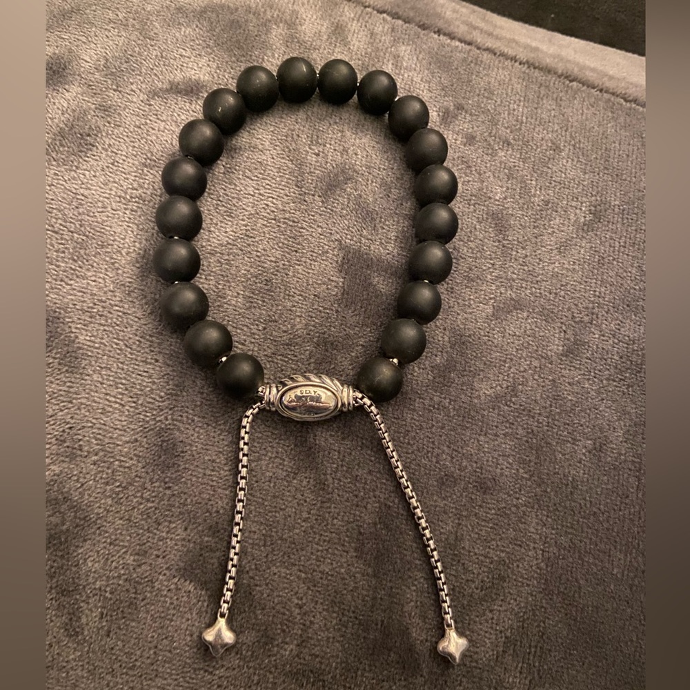 David Yurman Women’s Spiritual Bead Bracelet
